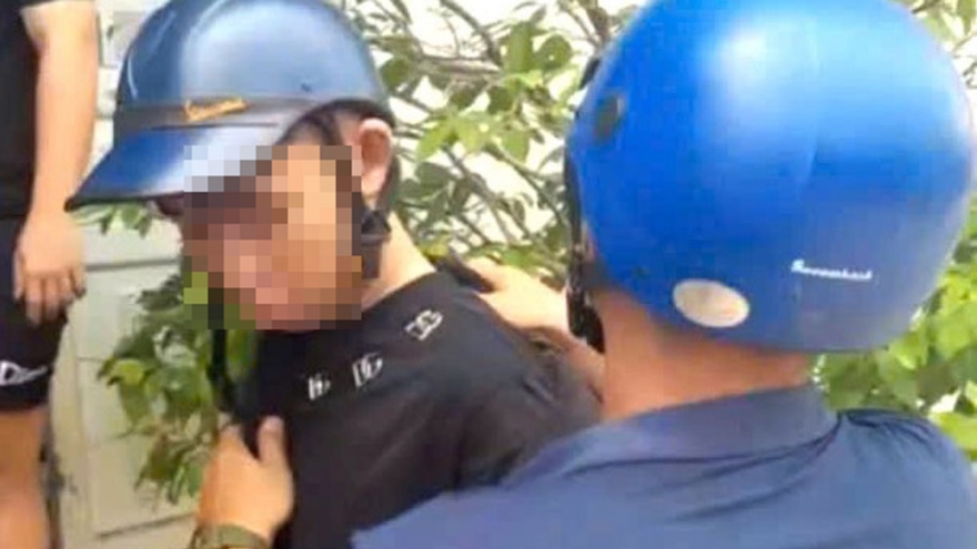 Bắt đối tượng dùng hung khí tấn công nam sinh ở Đồng Nai