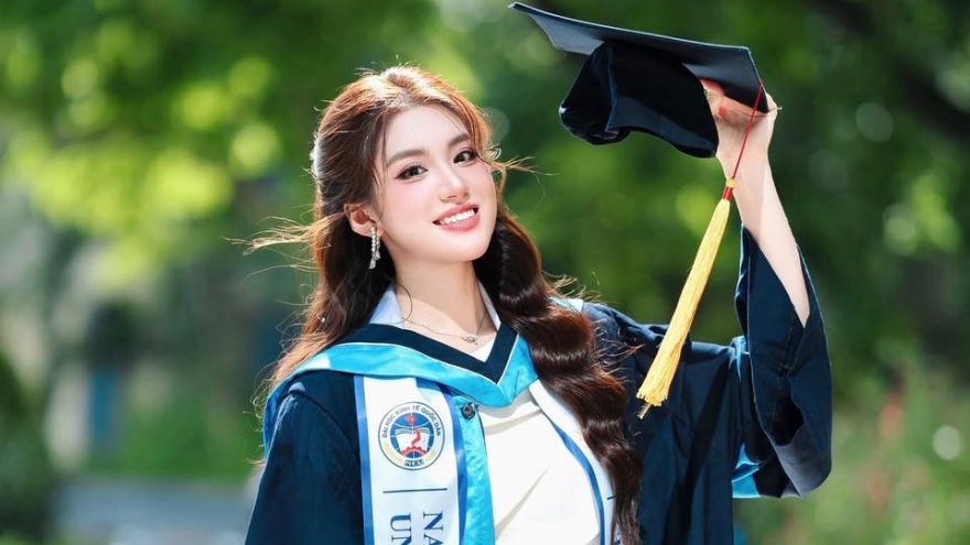 Thành tích học tập ấn tượng của những nàng hậu Miss World Vietnam