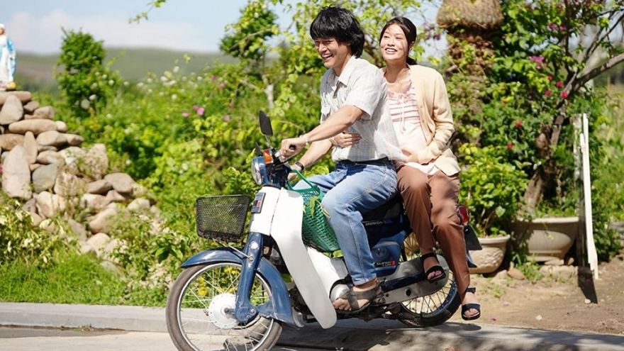 Chuyện tình chạm cảm xúc trên màn ảnh của Hoa hậu Thiên Ân và Khương Lê