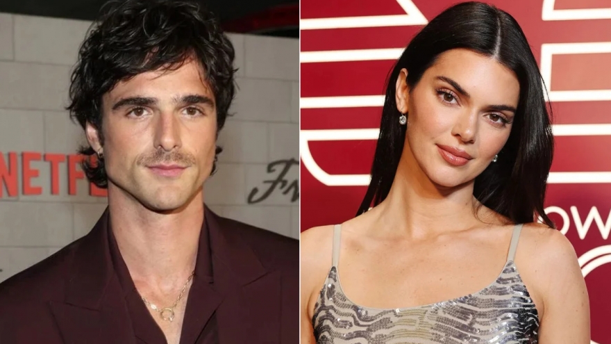 Kendall Jenner và Jacob Elordi bị bắt gặp hẹn hò, visual gây bão mạng xã hội