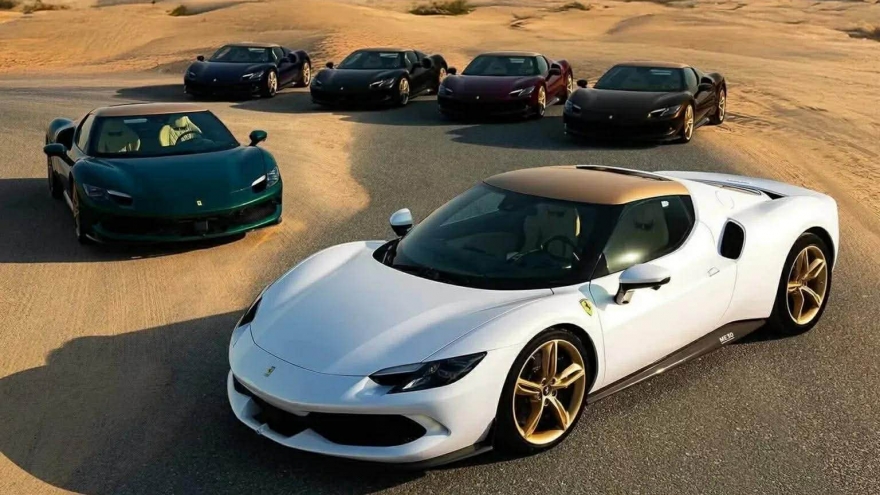 Xung đột tại Trung Đông có thể khiến ngành ô tô toàn cầu “bốc hơi” hơn 1 triệu xe