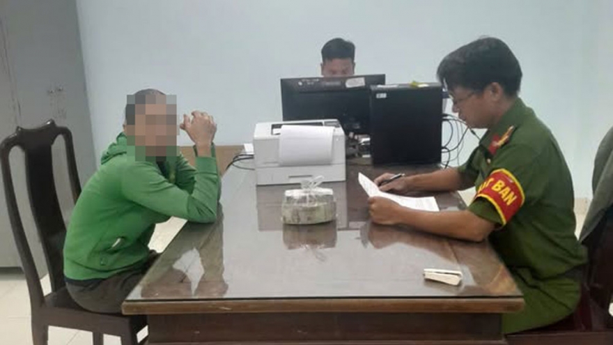 Chưa đầy 1 giờ, tóm gọn đối tượng trộm 300 triệu đồng ở Đồng Nai