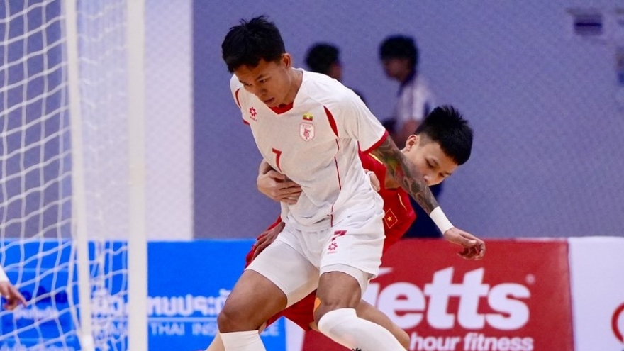 Lịch thi đấu và trực tiếp bóng đá Việt Nam hôm nay 8/4