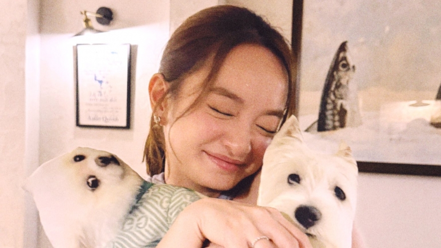 Sao Việt 11/4: Kaity Nguyễn đón sinh nhật tuổi 27