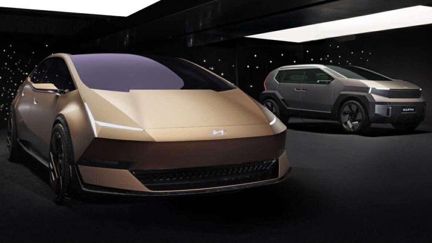 Hyundai chính thức ra mắt thương hiệu Ioniq tại Trung Quốc