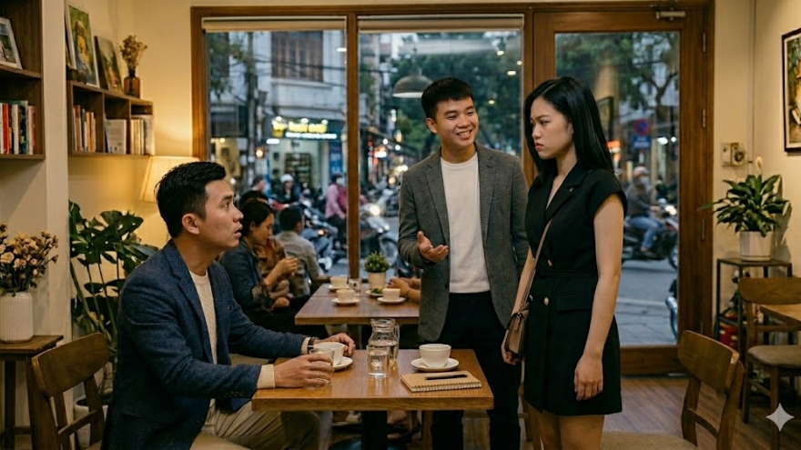 Ngỡ ngàng ngày đi xem mắt, "đối tượng" lại là người cũ tôi chưa quên