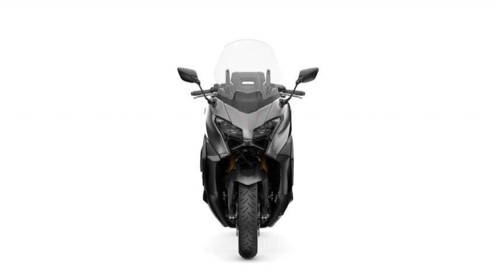 Khám phá Yamaha TMax Tech Max 2026 vừa ra mắt, bổ sung công nghệ an toàn