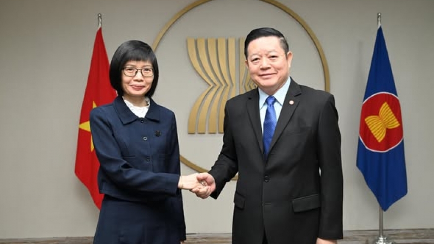 Tổng thư ký ASEAN Kao Kim Hourn đánh giá cao sự đóng góp tích cực của Việt Nam