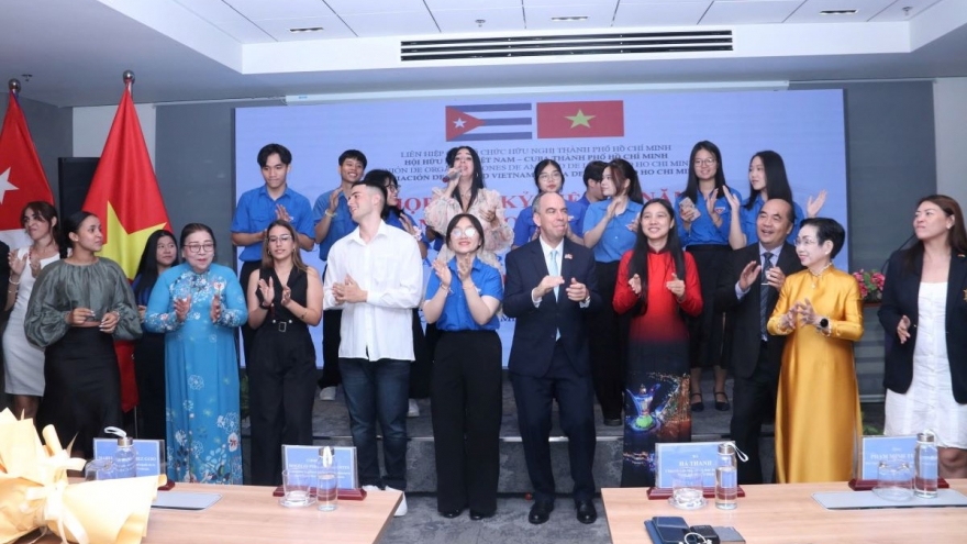 Tình hữu nghị Việt Nam - Cuba được tiếp lửa từ chiến thắng Girón lịch sử