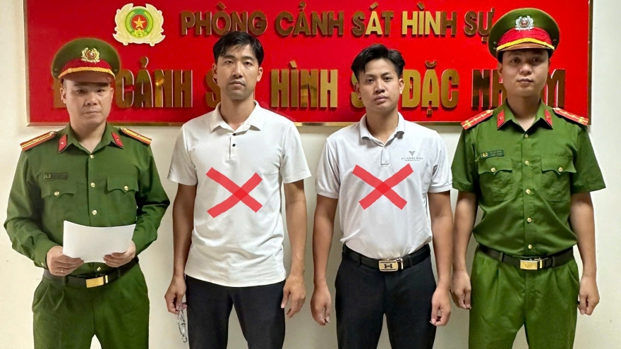 Hải Phòng phá chuyên án cưỡng đoạt tài sản núp bóng “hỗ trợ truyền thông”