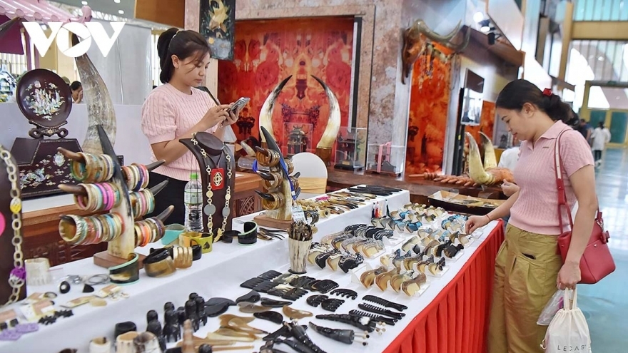 Hanoi’s Autumn treasures showcased at Autumn Fair 2025