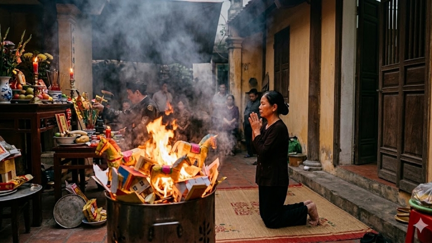 Mẹ chồng chi chục triệu cúng bái giải hạn, càng làm lễ, gia đạo càng rối ren