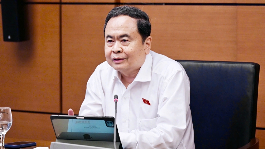 Chủ tịch Quốc hội: Phải chuyển mạnh từ quản lý sang kiến tạo để bứt phá