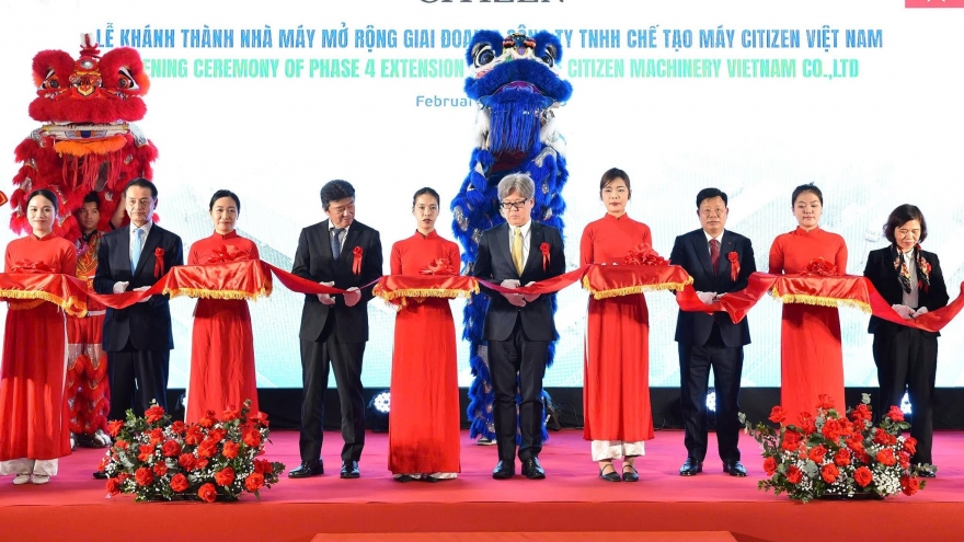 Hải Phòng thu hút gần 1 tỉ USD vốn FDI quý 1/2026, sẵn sàng cho những dự án lớn