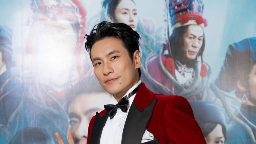 Sợ ma “có tiếng” vẫn đóng phim kinh dị, Kiều Minh Tuấn gây tò mò cực độ