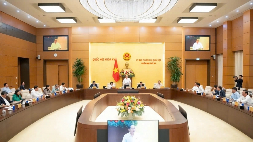 NA Standing Committee to review structure and size of new Government