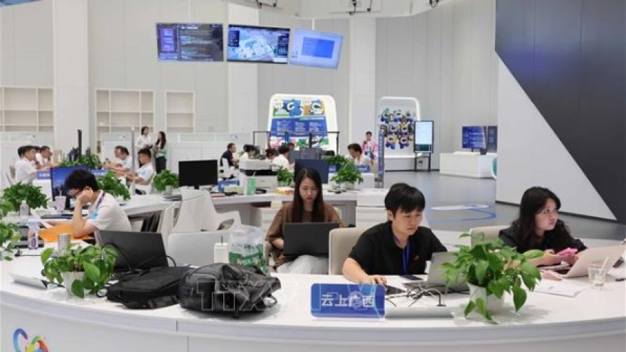 China's Nanning steps up all-around cooperation with Vietnamese localities