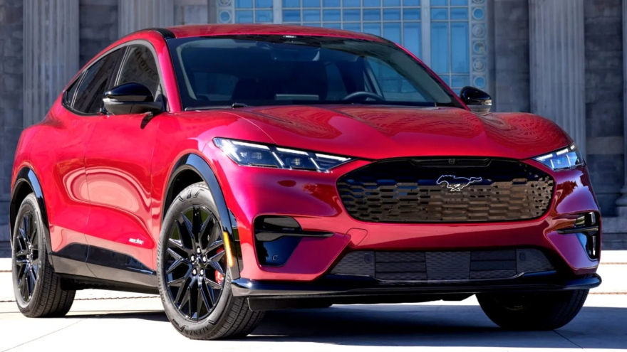 Doanh số xe điện Mỹ quý 1/2026 lao dốc, nhiều hãng ô tô lớn gặp khó khăn