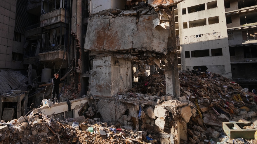 Lebanon nỗ lực ngăn chặn cuộc xung đột Israel - Hezbollah