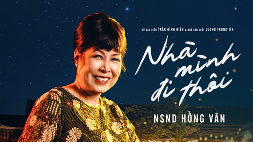 Phim có NSND Hồng Vân chỉ còn 1 suất chiếu, tổng doanh thu đạt hơn 14 tỷ