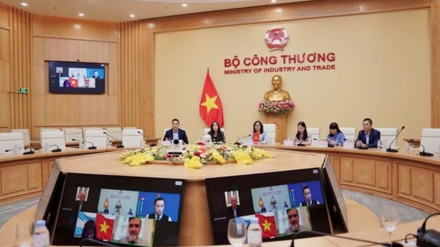 Vietnam, Argentina push for early preferential trade agreement with MERCOSUR