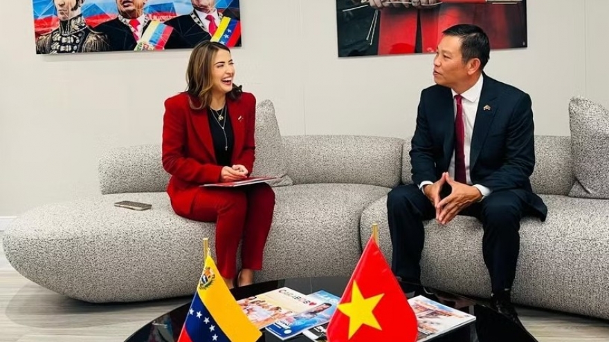 Venezuela, Vietnam promote tourism cooperation and expand cultural links