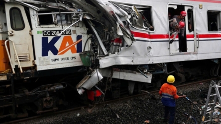 Top Vietnamese leader sends condolences over Indonesia train accident