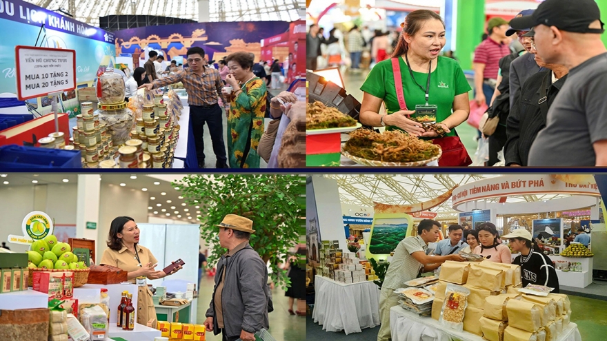 Autumn Fair: Boosting consumer demand, strengthening Vietnamese brand identity