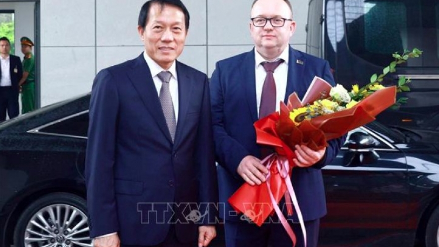Belarus, Vietnam step up cooperation in judicial forensic examination