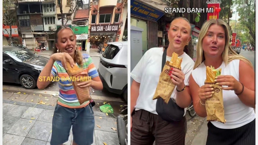 Why Vietnamese Bánh mì has become a global favourite