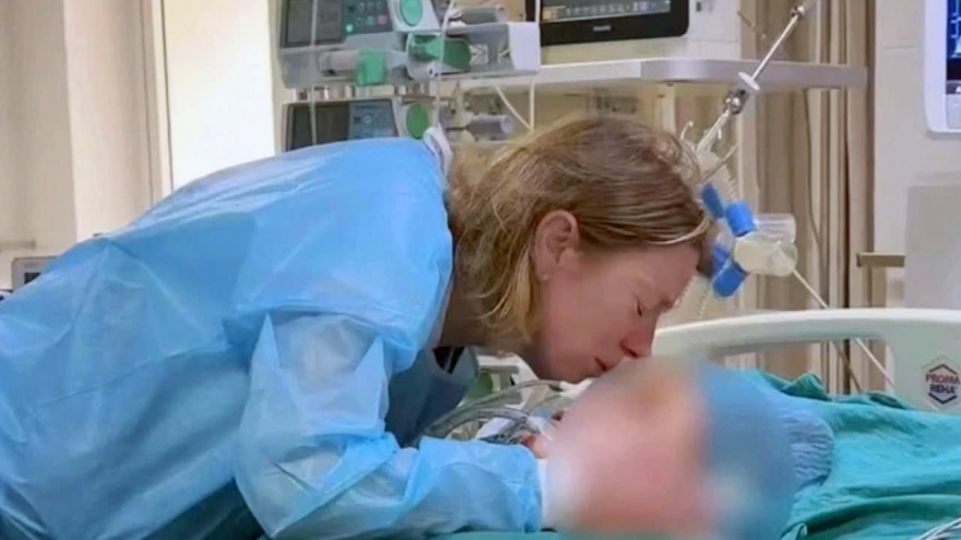 British tourist passes away, donates organs to save 3 Vietnamese patients