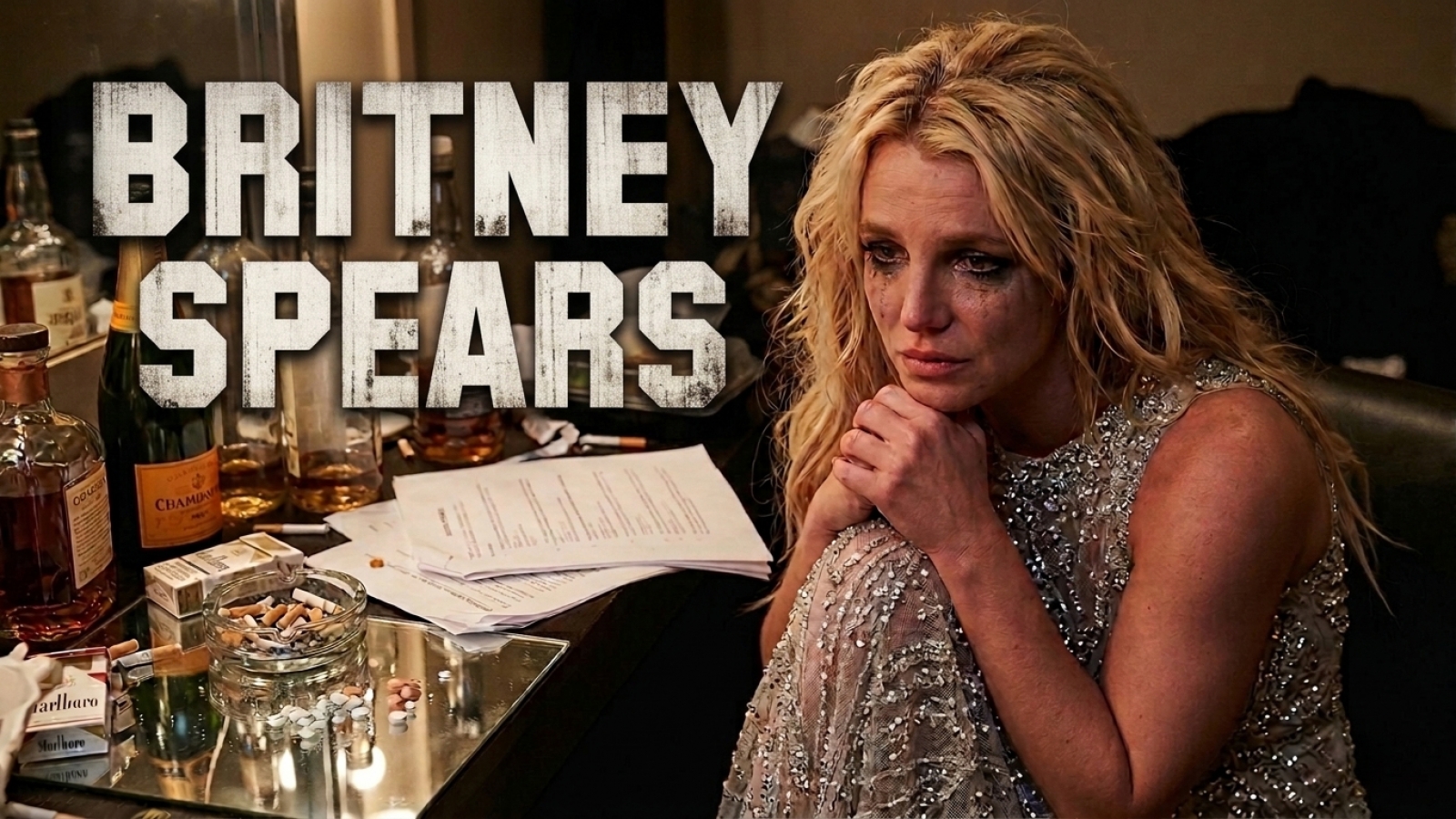 Britney Spears lại đi cai nghiện và câu hỏi lớn phía sau hào quang Hollywood
