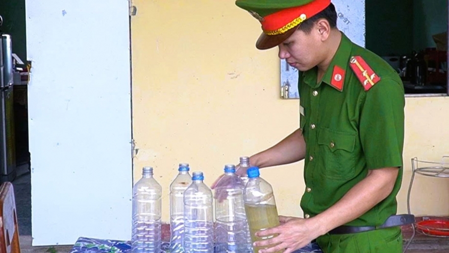 Cảnh giác với “nước lạ” xuất hiện ở vùng biên Quảng Trị