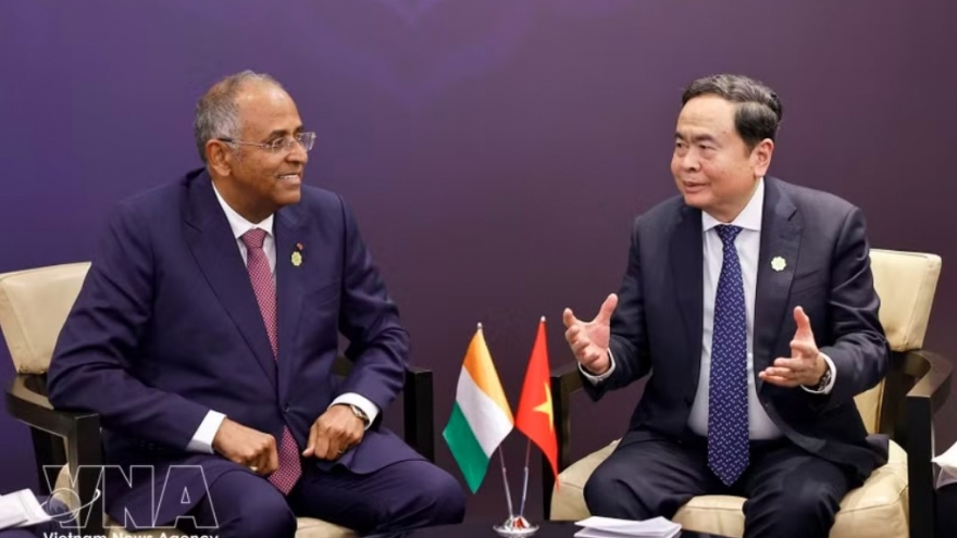 Vietnam, Côte d'Ivoire strengthen parliamentary, economic ties