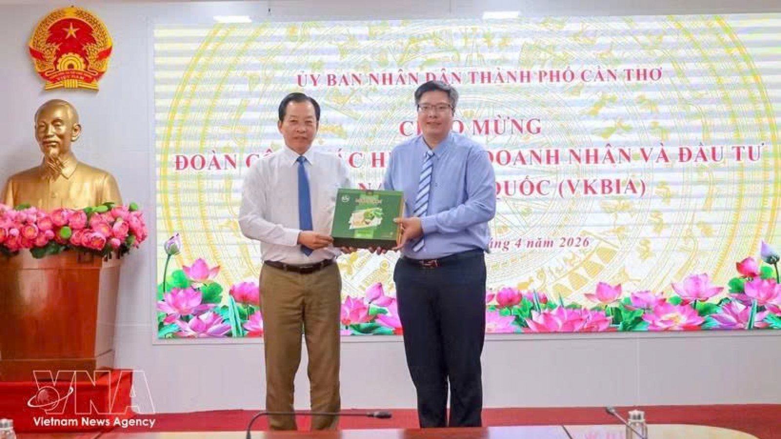 Can Tho seeks to deepen cooperation with Korean businesses