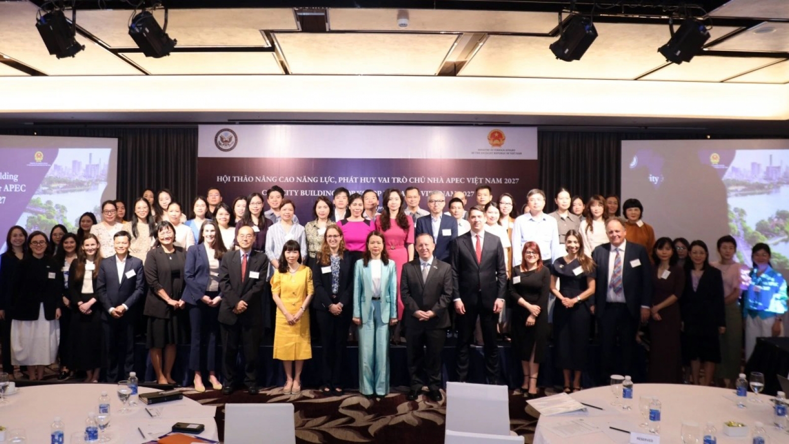 Hanoi hosts APEC 2027 capacity building workshop with international partners