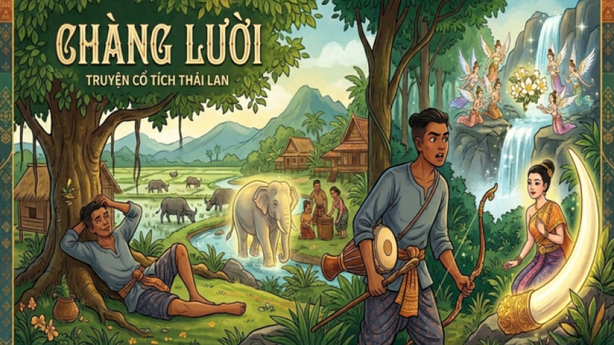 Chàng Lười: Phép màu từ sự thay đổi