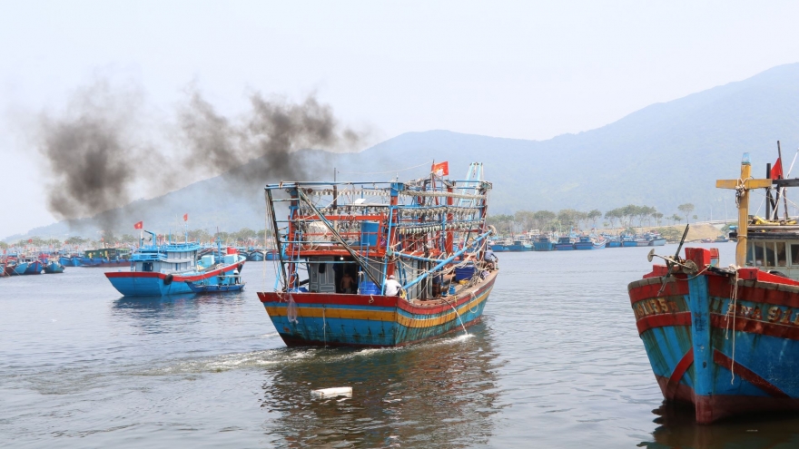 Nắng nóng gay gắt, Đà Nẵng chủ động phòng cháy chữa cháy tại âu thuyền, cảng cá