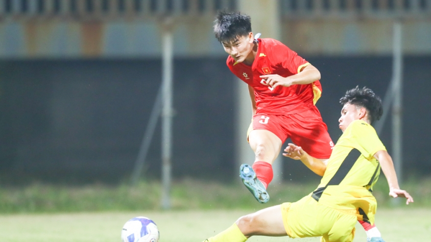 Chung kết U17 Đông Nam Á 2026: Đối thủ khen ngợi U17 Việt Nam