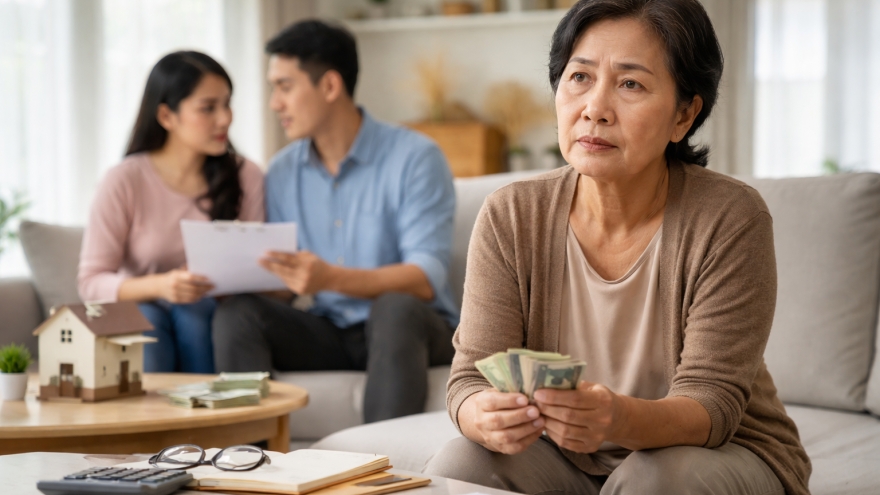 Con trai muốn bán nhà, dùng 3 tỷ tiết kiệm dưỡng già của tôi đầu tư bất động sản