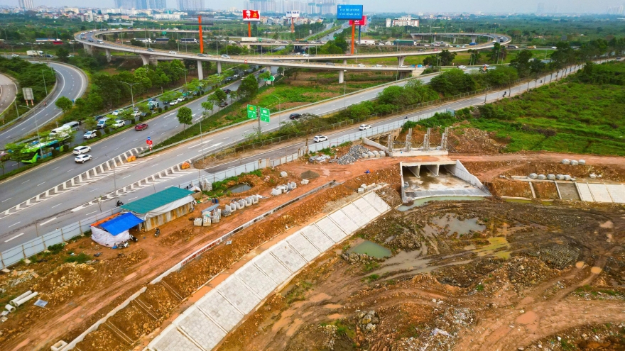 Dự án "siêu hồ" nghìn tỷ giảm ngập cho khu vực phía Đông Hà Nội tiến độ đến đâu?