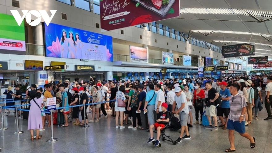 Da Nang airport retains Skytrax 5-Star terminal rating for third consecutive year