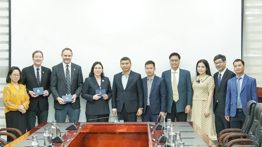 Da Nang eyes US tie-up to power future industries