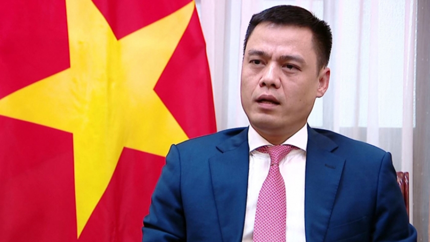 Top legislator attends IPU-152, driving new momentum in international relations