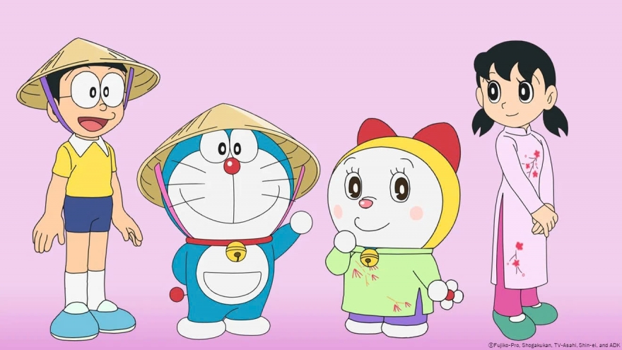 Doraemon episode set in Vietnam to stream for free on YouTube