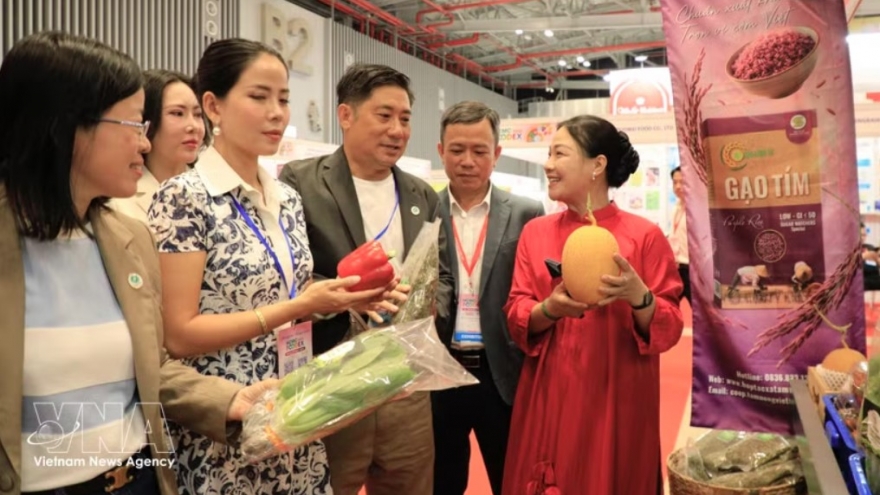 HCMC FOODEX 2026 showcases Vietnam’s food industry potential
