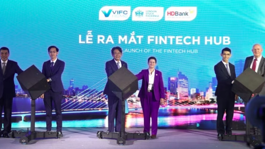 Fintech Hub debuts, HCM City targets to build next-generation financial centre