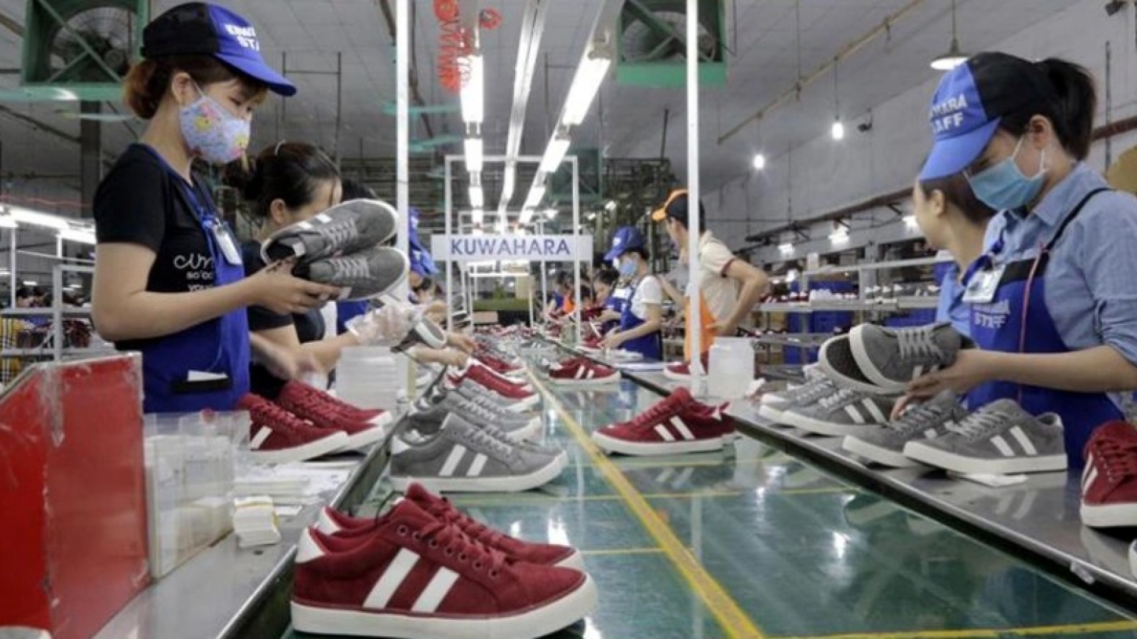 Footwear sector faces geopolitical risks as exports account for 90% of output