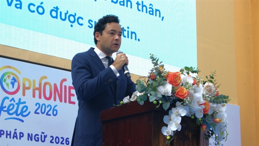 Francophonie Day 2026 opens in HCM City