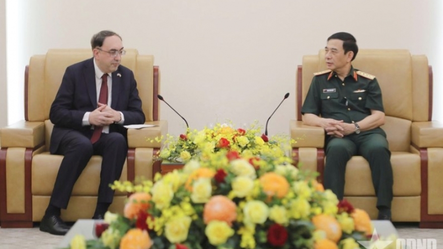 Armenia, Vietnam enhance defence cooperation